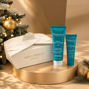 Thalgo 2026 Rides Secret Santa – „Mikulás Titok” Karácsonyi Ráncsimító Ajándék Csomag